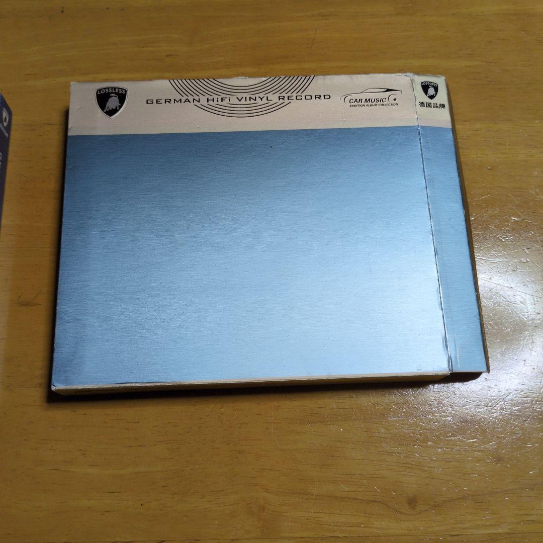 ジャッキー・チェン ハイファイ・ビニールCD 3ディスク - smartcard