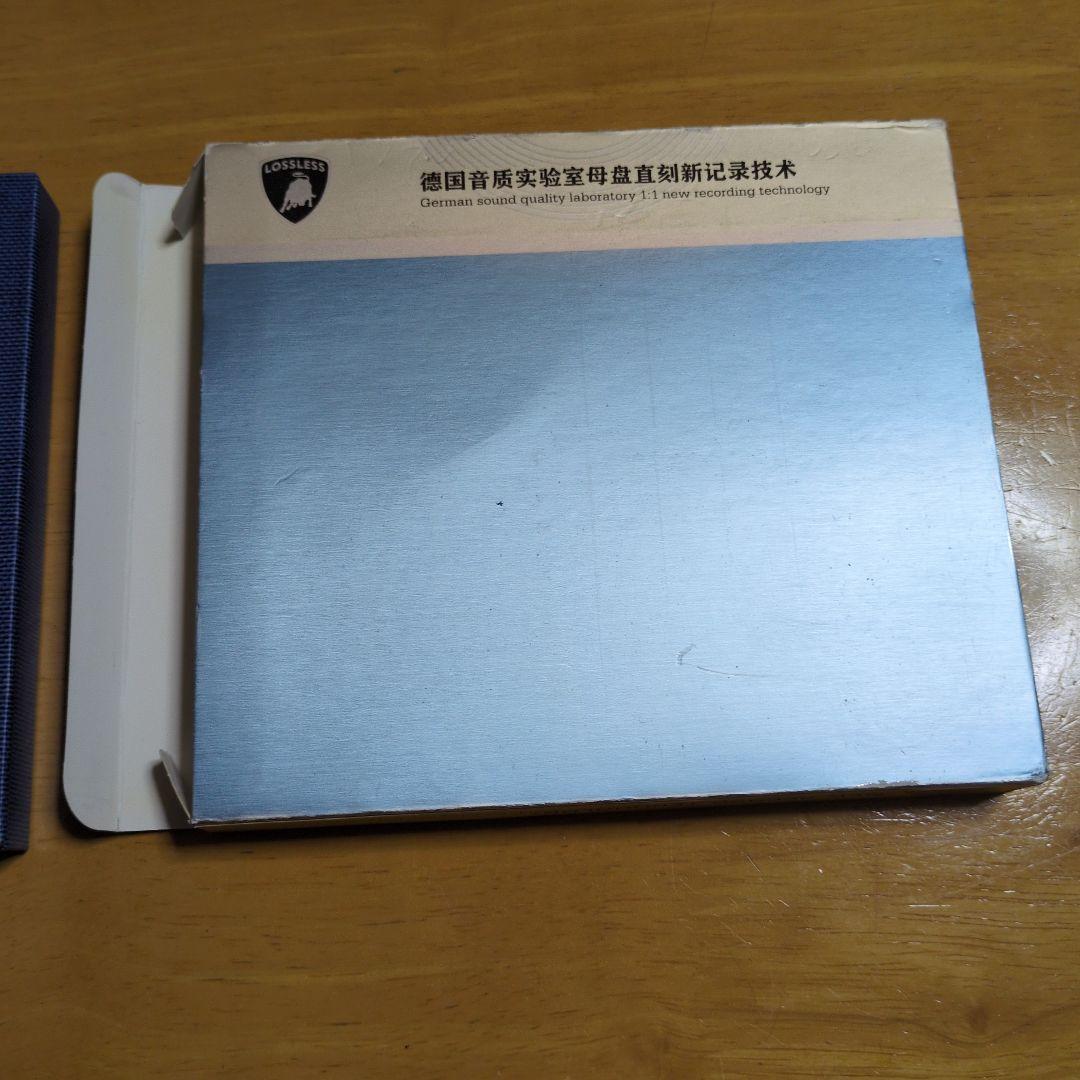 ジャッキー・チェン ハイファイ・ビニールCD 3ディスク