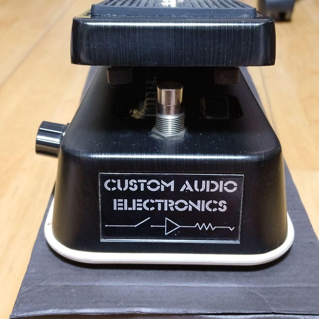 MXR CAE WAH MC-404 ワウペダル