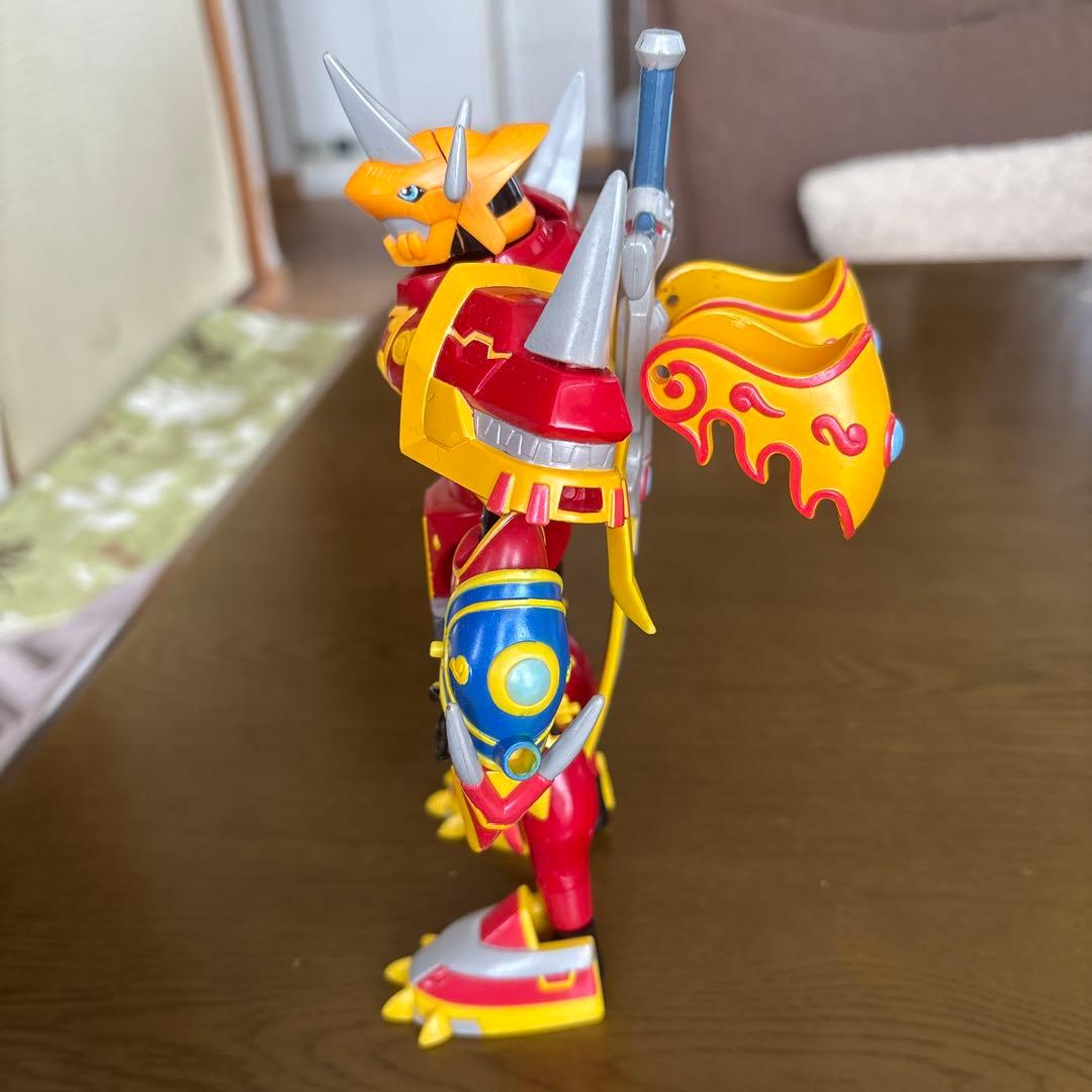 デジモン スピリットエボリューション カイゼルグレイモン - メルカリ