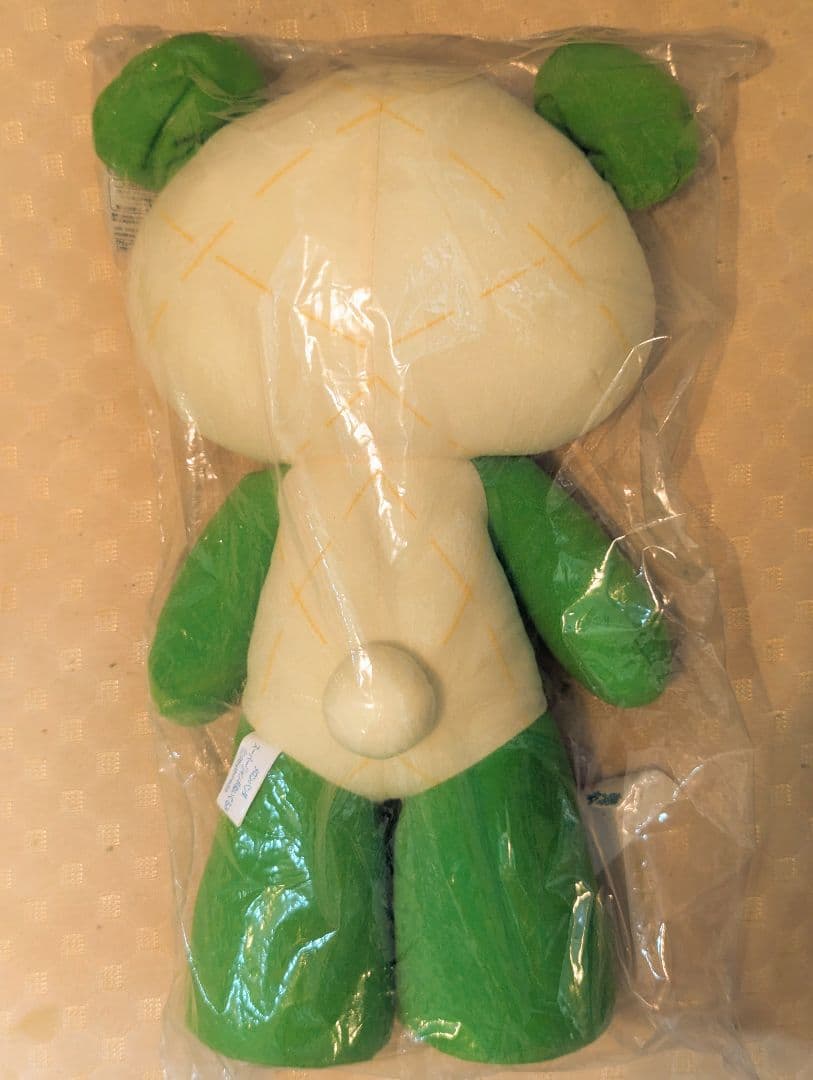 Misia メロンパンダ】2002 SEGAコラボ 非売品 ぬいぐるみ 新品並