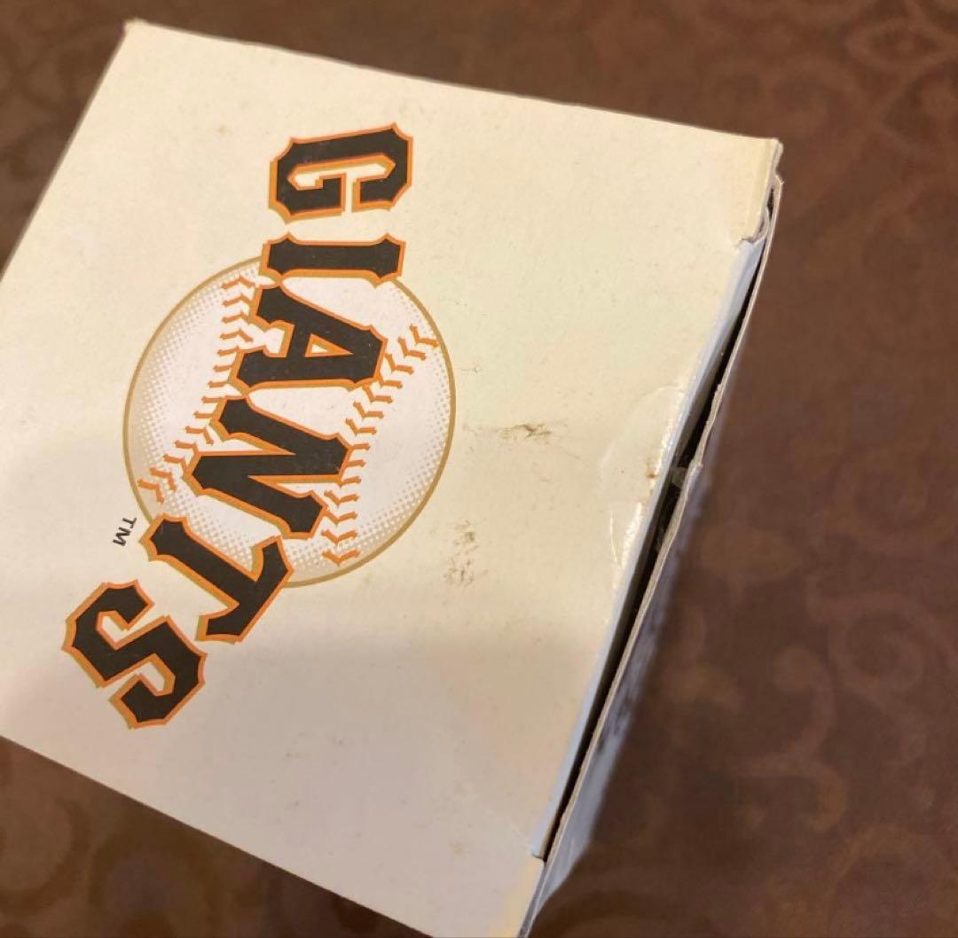 レア ハローキティ ボブルヘッド サンフランシスコジャイアンツ 2014年