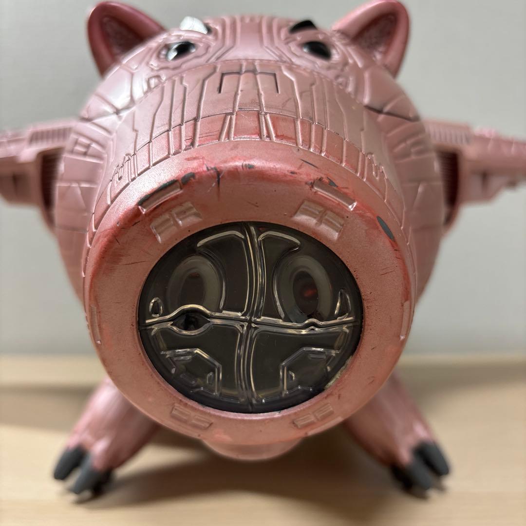 トイストーリー ドクターポークチョップ スペースシップ レア 希少