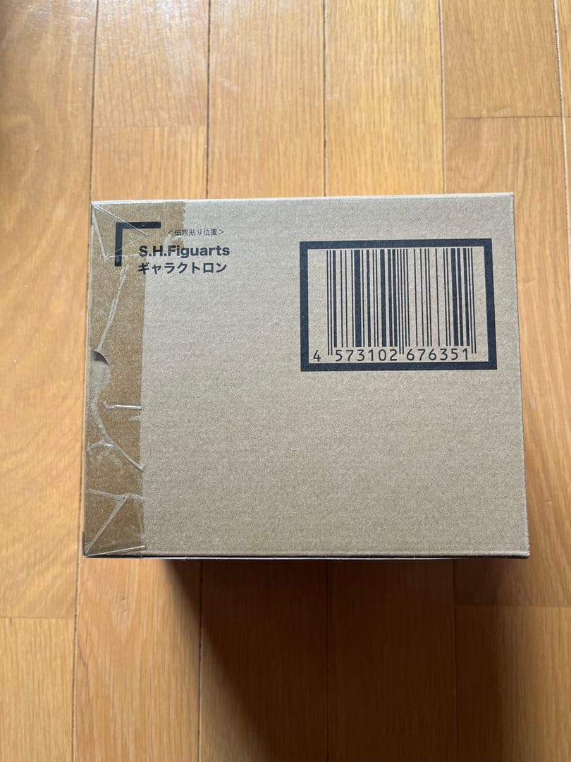 S.H.Figuarts ギャラクトロン