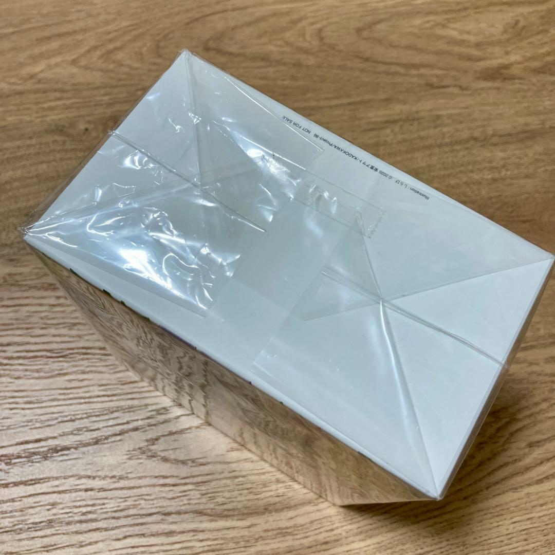 86 エイティシックス　Blu-ray & DVD vol.1-4 収納BOX