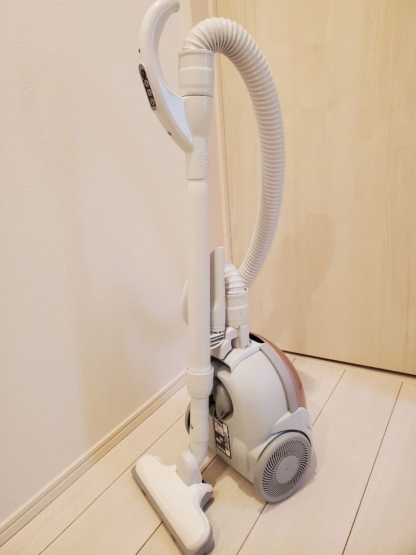 掃除機 HITACHI CV-V500 2025年製 純正紙パック5枚入×2袋付 - メルカリ