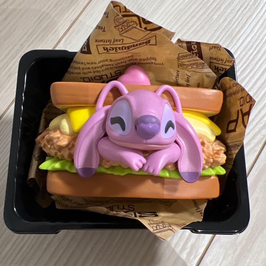 スティッチ✴︎ サンドイッチ✴︎ SOAP STUDIO✴︎ エンジェル - メルカリ