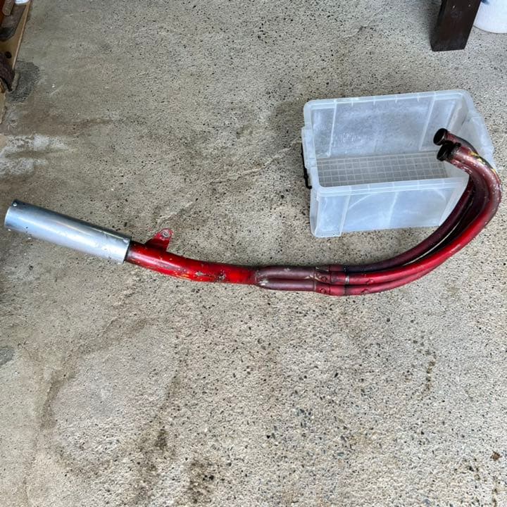 CBX400f JYSエンデュランス管 - メルカリ