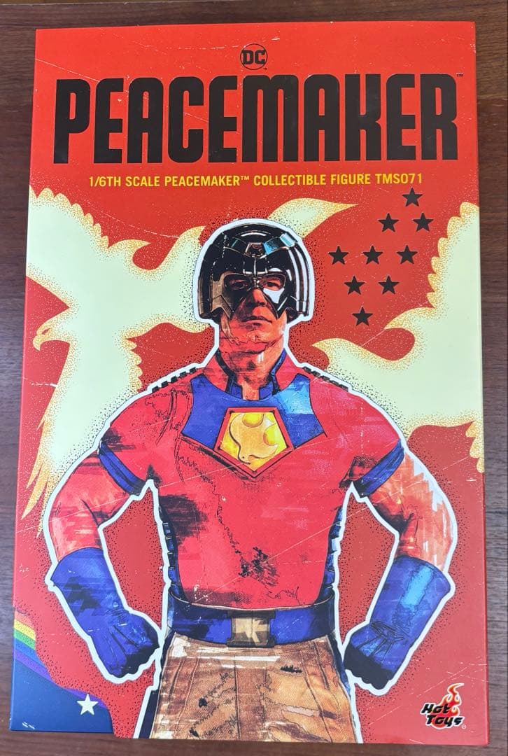 Reiko様専用 ホットトイズ ピースメイカー 新品未開封品 ヴ