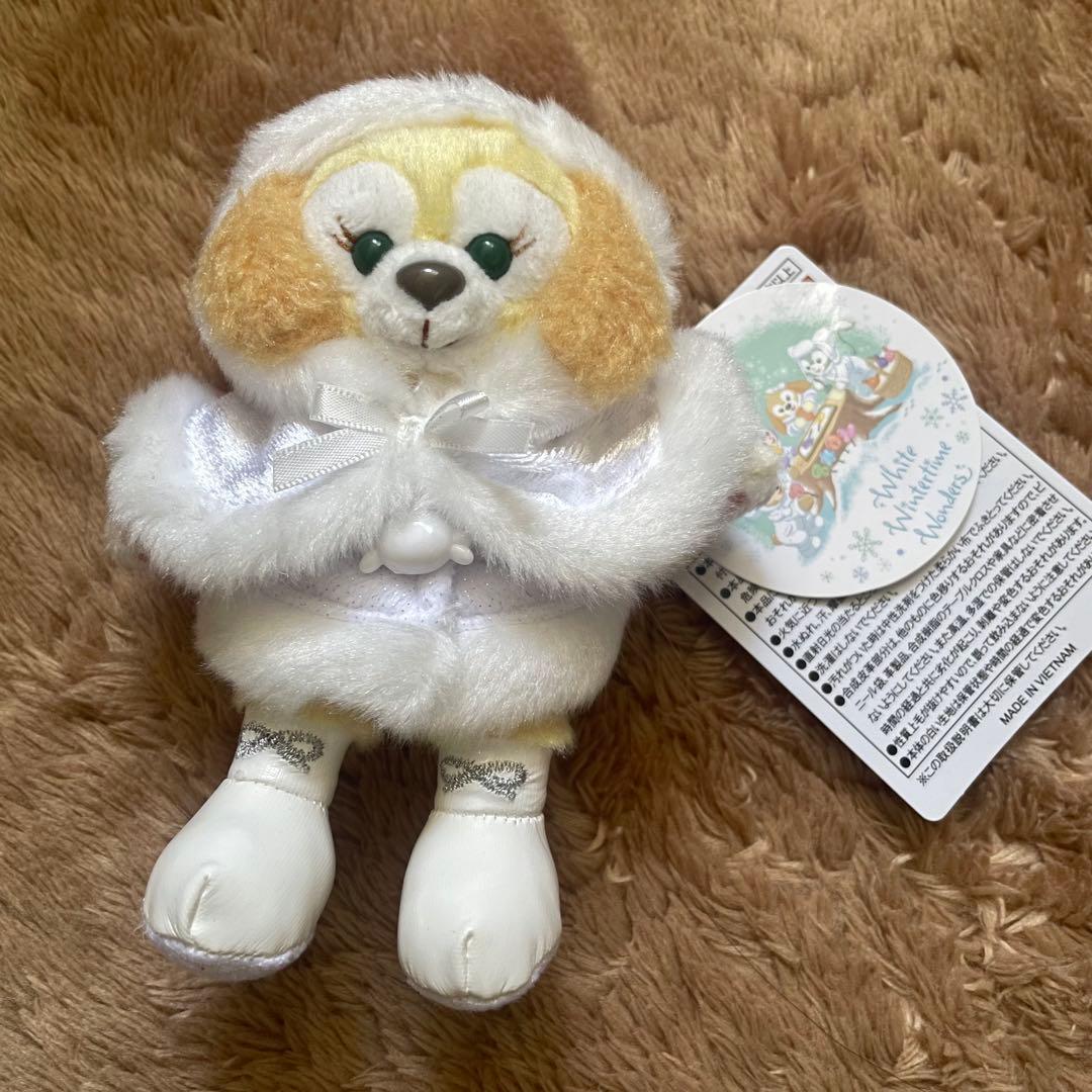 ディズニーシー ホワイトウィンタータイムワンダーズ クッキーアン