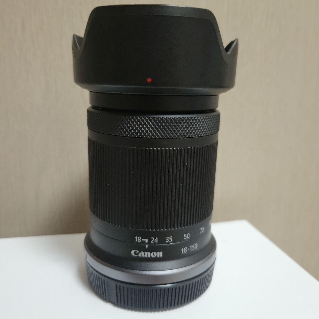 CANON RF-S 18-150mm F3.5-6.3 IS STM 極美品