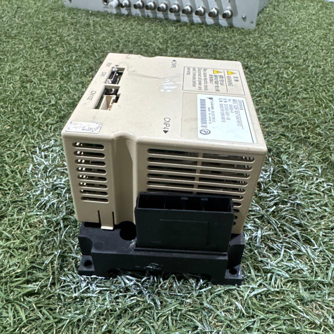 5Y202 YASKAWA SGDR-SDA710A01BY32 サーボパック - メルカリ