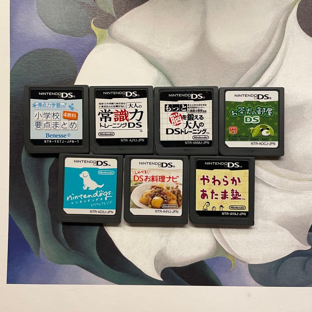 ニンテンドーDSソフト 7本セット - メルカリ
