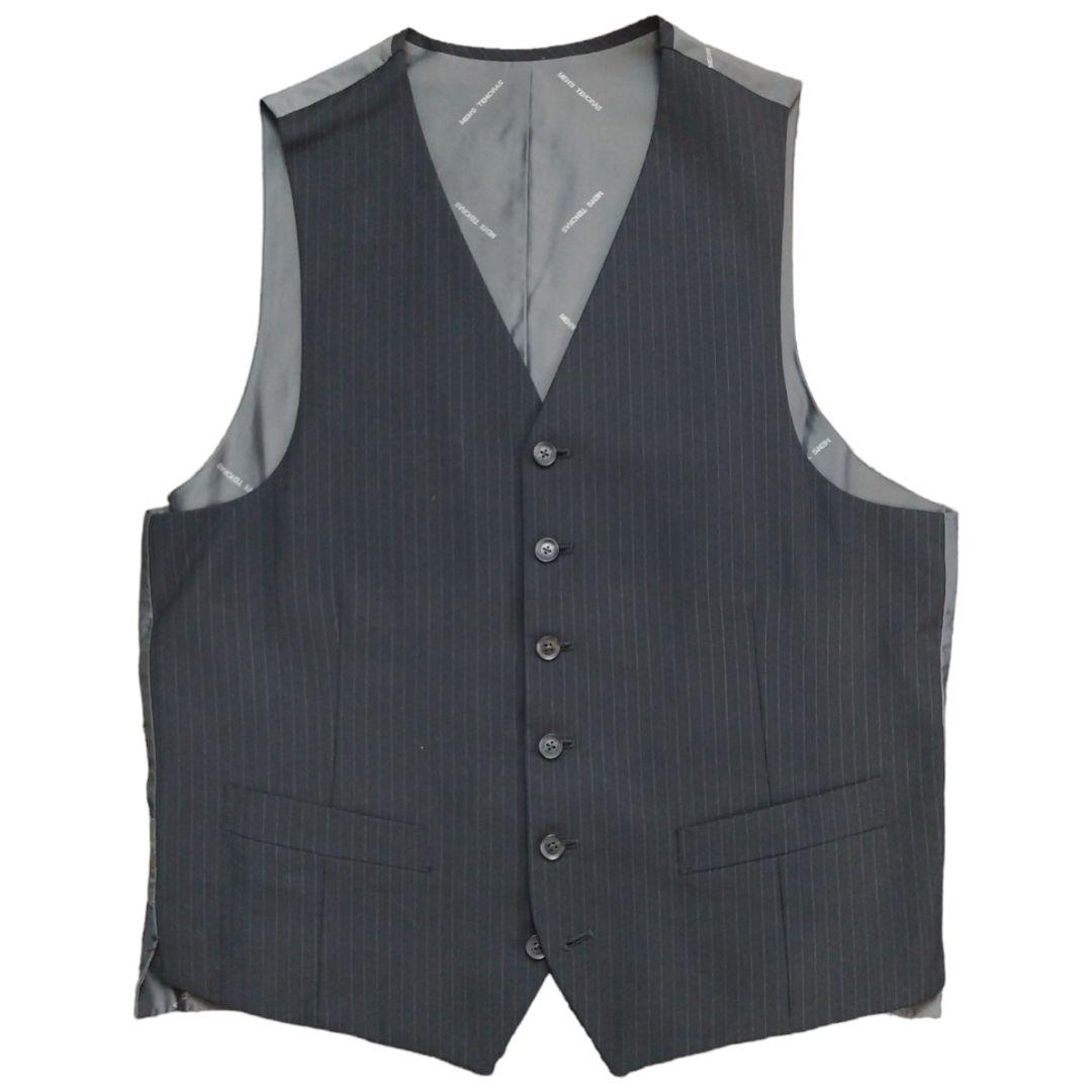 美品/高級生地】MEN'S TENORAS メンズティノラス スーツ 3ピース