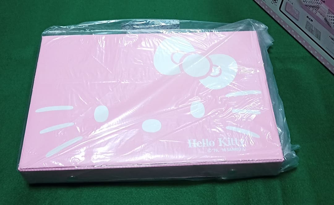 ☆新品・未使用☆ ハローキティ 麻雀牌 - メルカリ