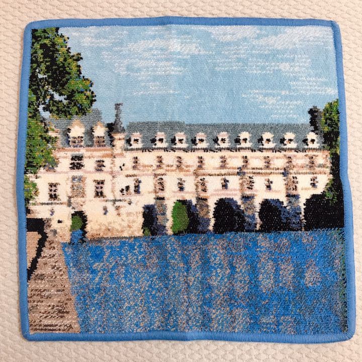 販売終了 激レア！フェイラー 大判ハンカチ フランス限定！新品