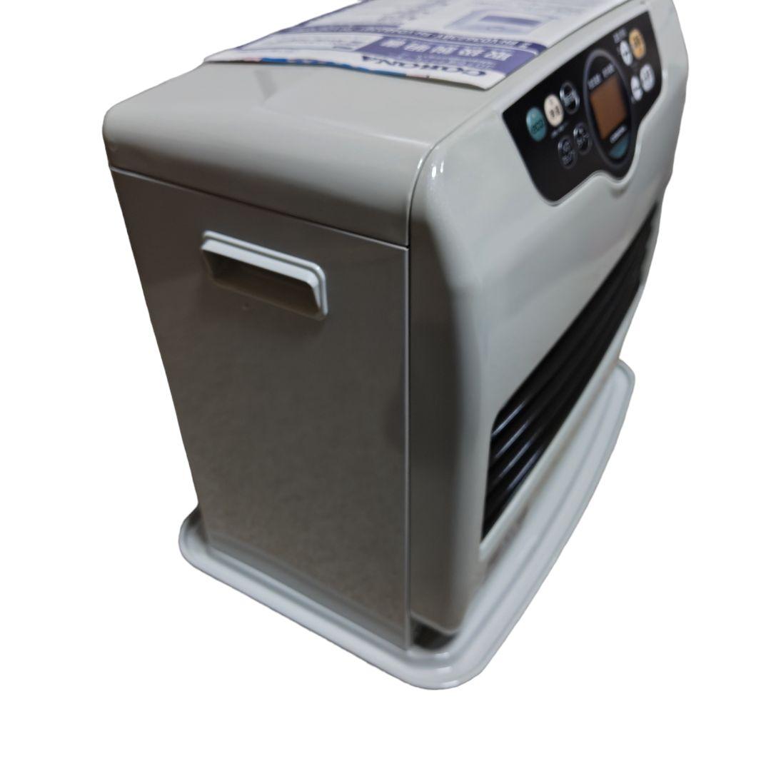 コロナ 石油ファンヒーター FH-VD4623BY ホワイト Z1224934