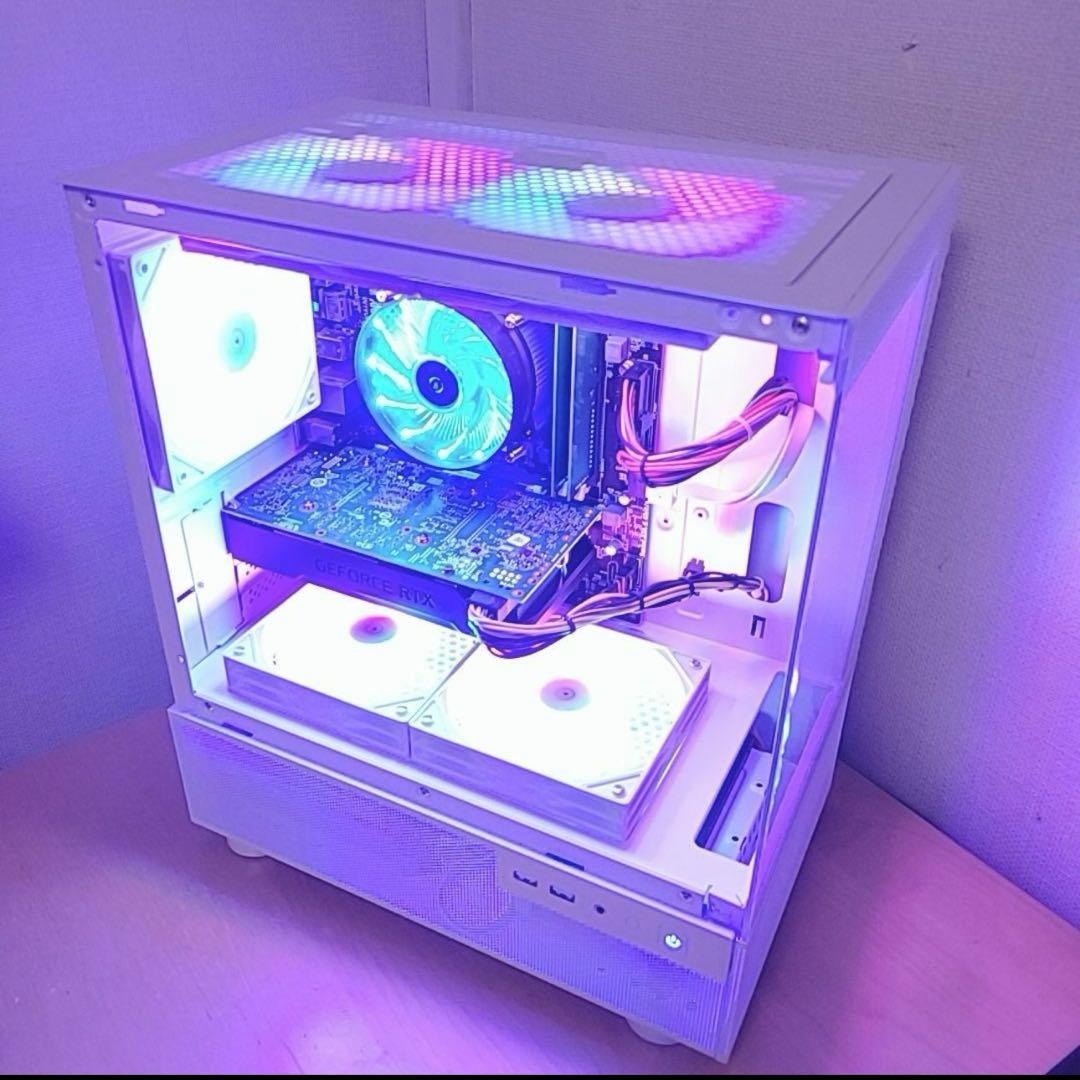 ももっちPC/Core i7-7700K/16G/RTX2060