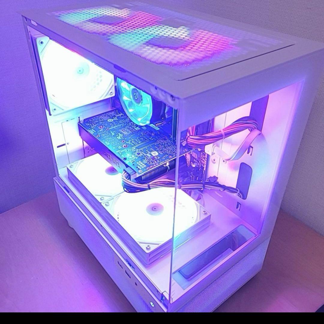 ももっちPC/Core i7-7700K/16G/RTX2060