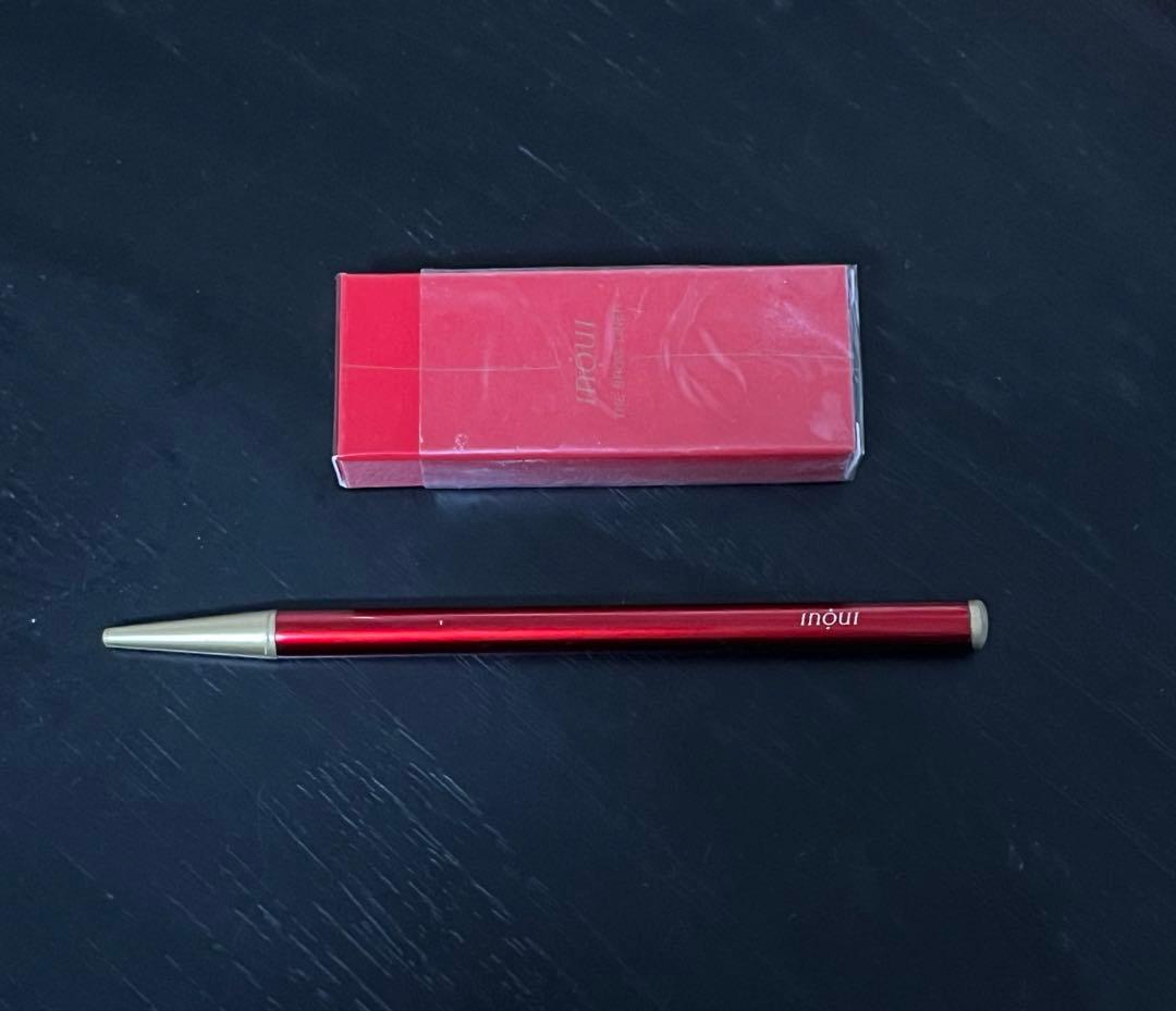 廃盤 インウイ Inoui ザ ブロウライナー 本体と替芯 廃盤品】インウイ INOUI ザ ブローライナー 本体 ♡ ♡ インウイ / ザ