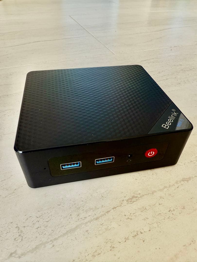ピ*ん様 ミニPC Beelink S12 N100 512GB SSD 16G Amazon.com: Beelink Mini S12 Mini PC,12 Generation Intel N95 (Up