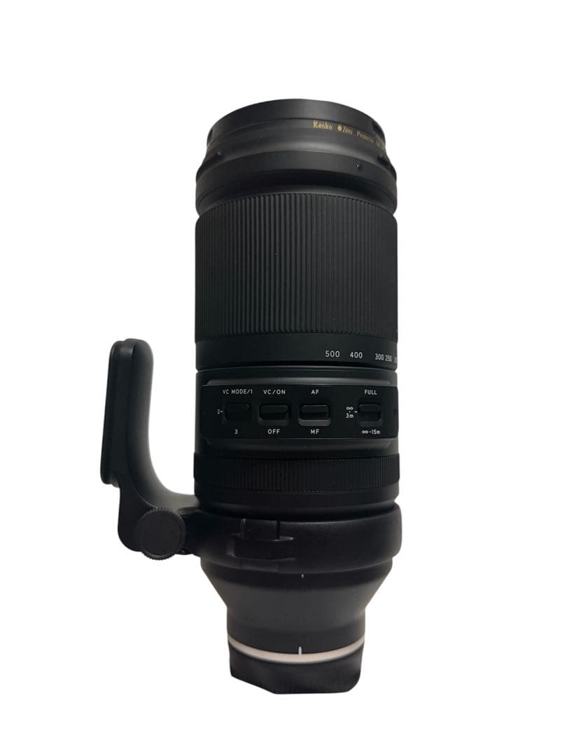 【美品】タムロン 150-500mm F/5-6.7 Di III VC VXD