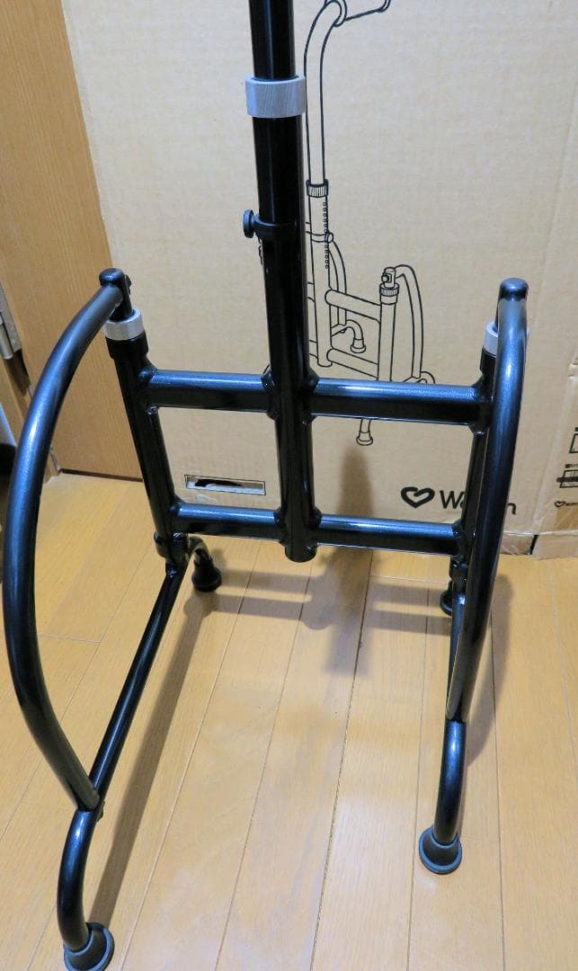 ウェルファン 片手式歩行器 あゆめーる MgW Sサイズ