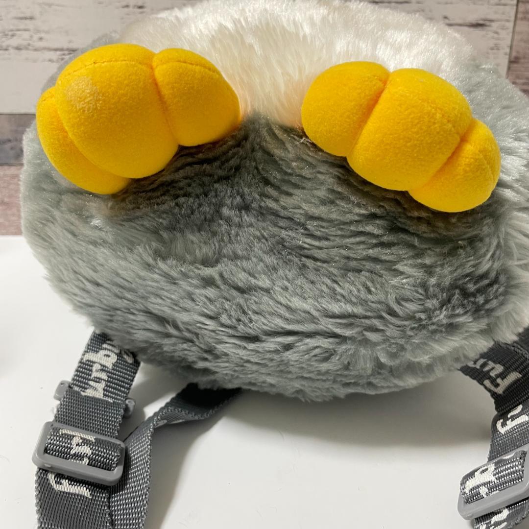 ファービー 初代 リュック バックパック 鞄 furby グレー #4 - メルカリ