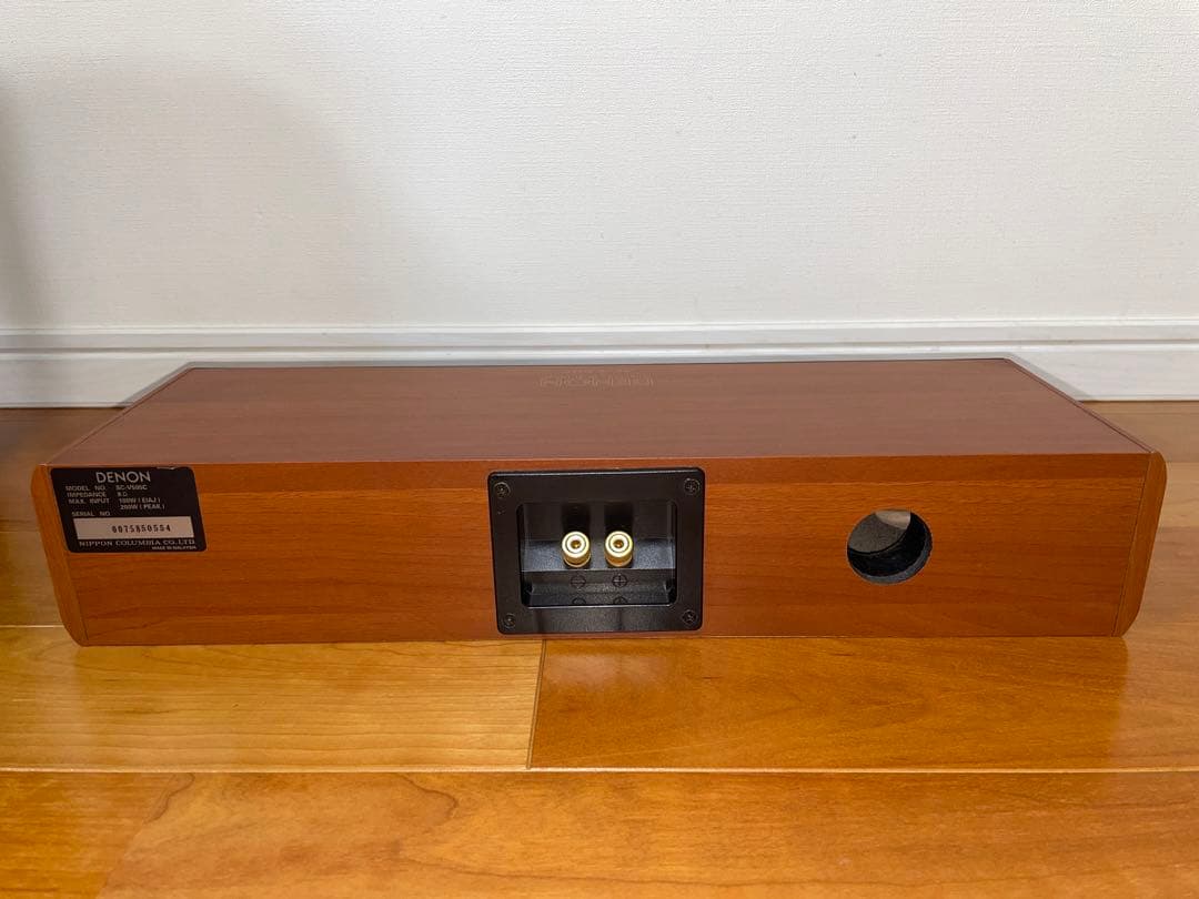 DENON（デノン）スピーカーセット 5.1CH 2個口②