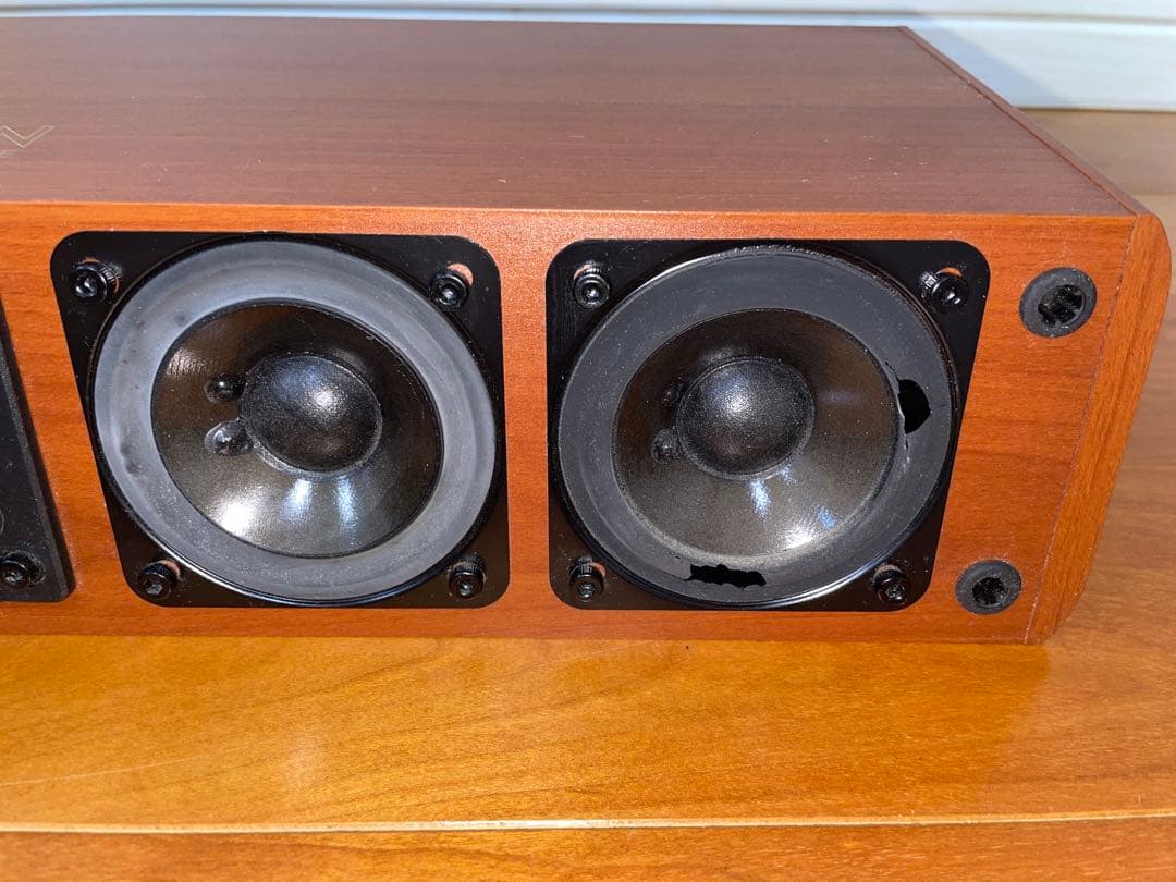 DENON（デノン）スピーカーセット 5.1CH 2個口②