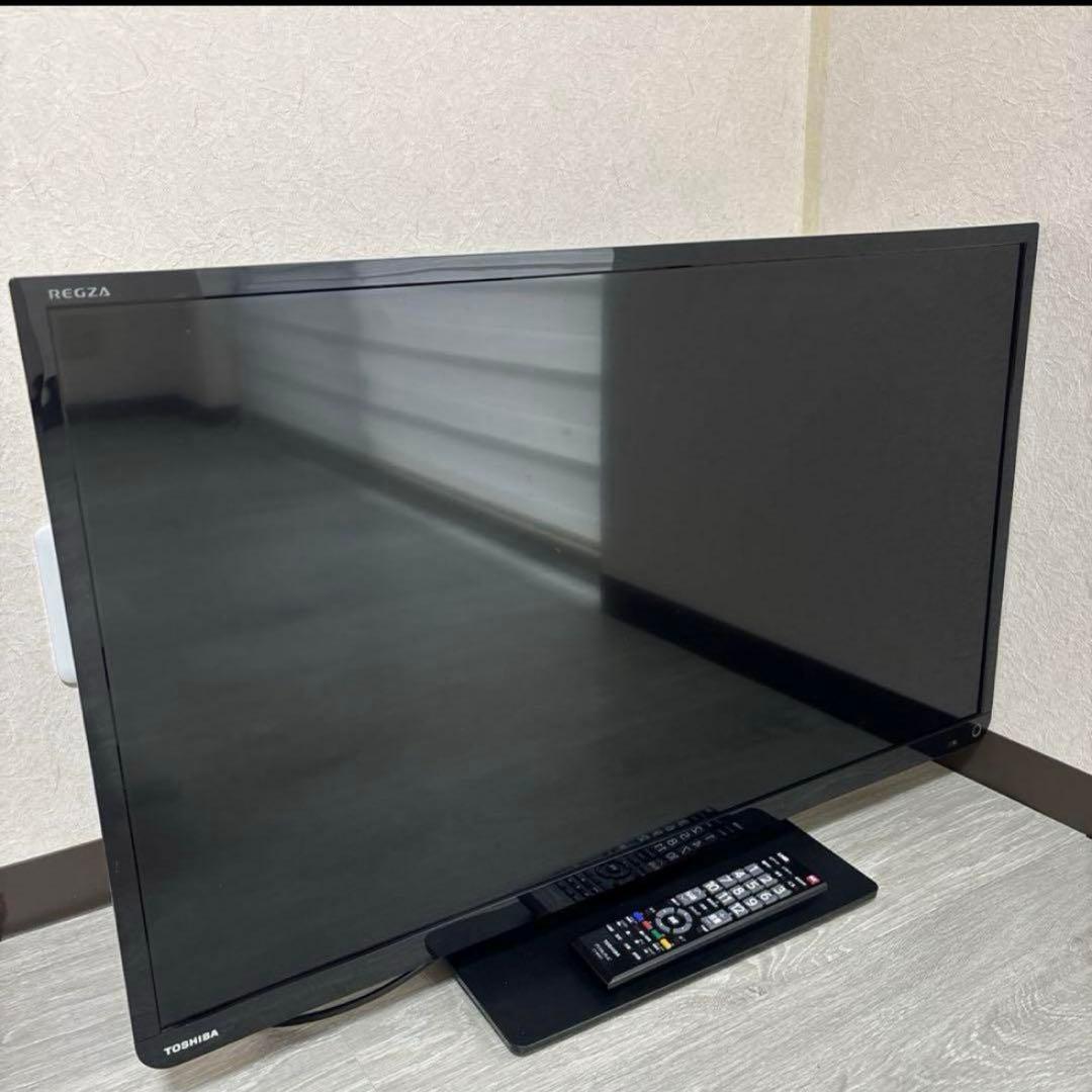 TOSHIBA REGZA 32S8 2015年製 東芝 REGZA 32S8 [32インチ] 価格比較 - 価格.com
