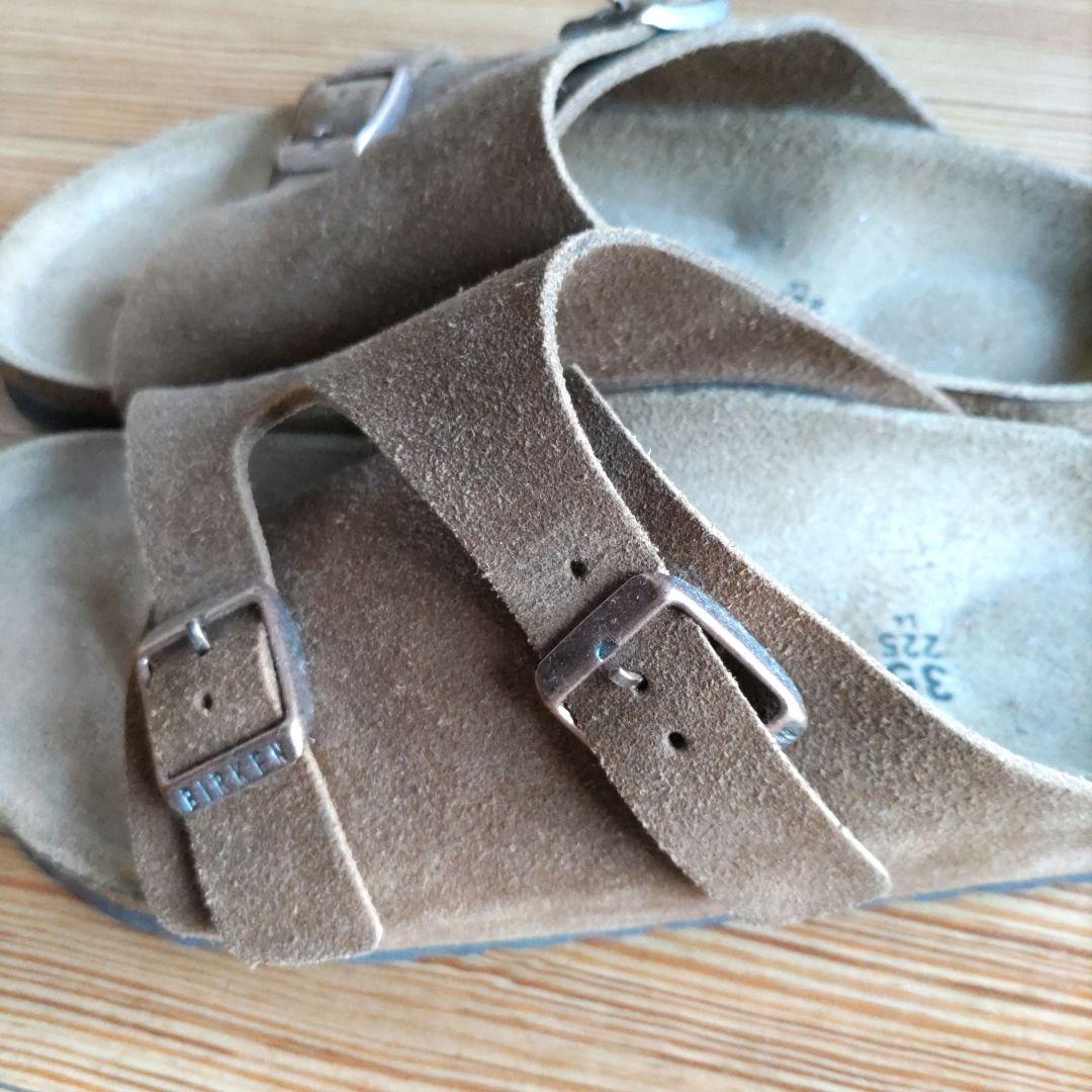 靴 BIRKENSTOCK ZURICH 35(22.5cm)