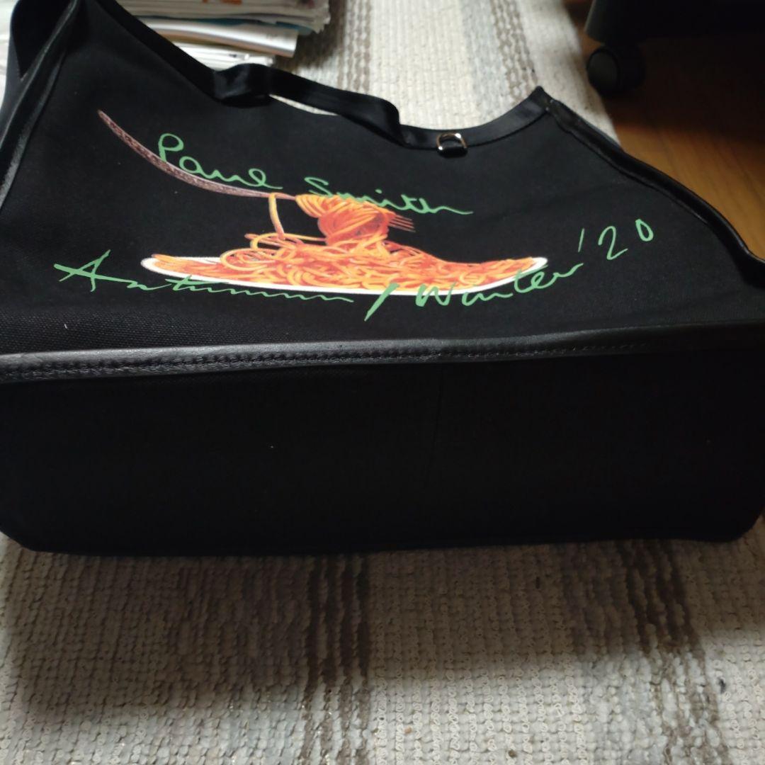 バ*サ様 Paul Smith スパゲッティ柄 ショルダーバッグ 限定 - メルカリ