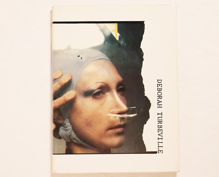 Deborah Turbeville　Wallflower Wallflower by Deborah Turbeville | Goodreads