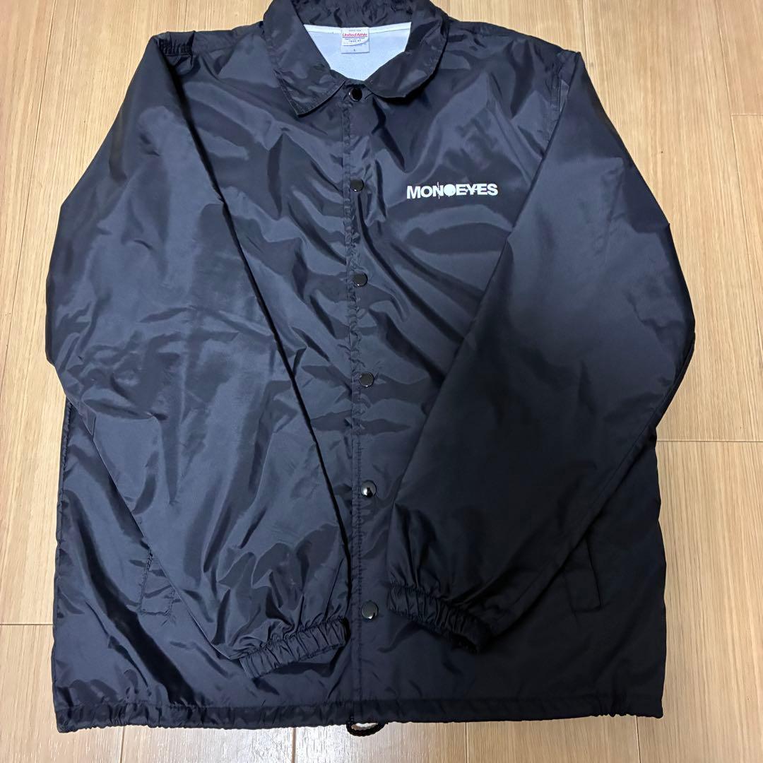 MONOEYES コーチジャケット - メルカリ