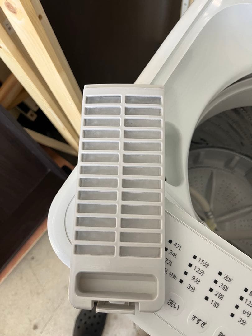 アイリスオーヤマ 全自動洗濯機 （2024年製） 5.0kgT