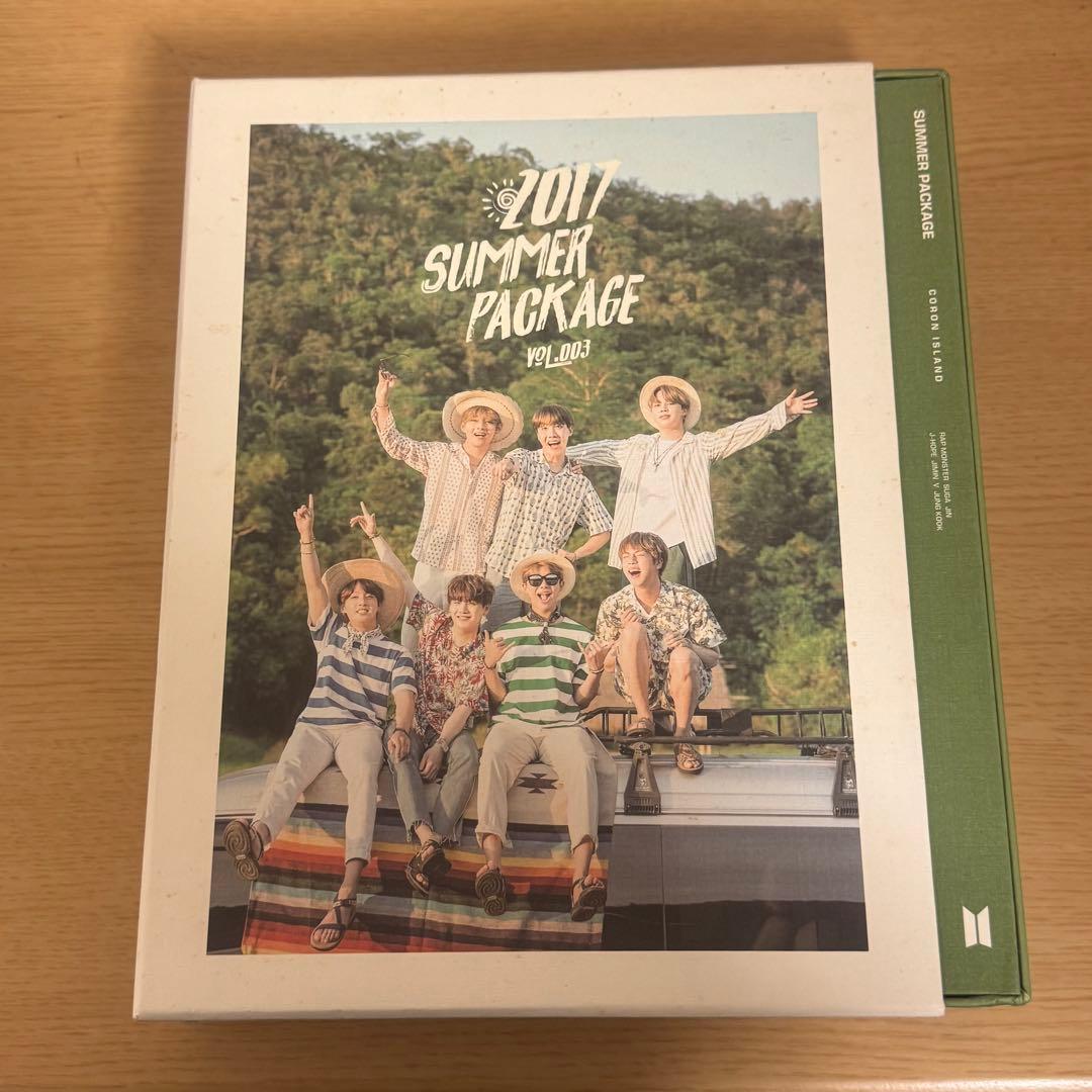 BTS サマパケ 2017 - メルカリ