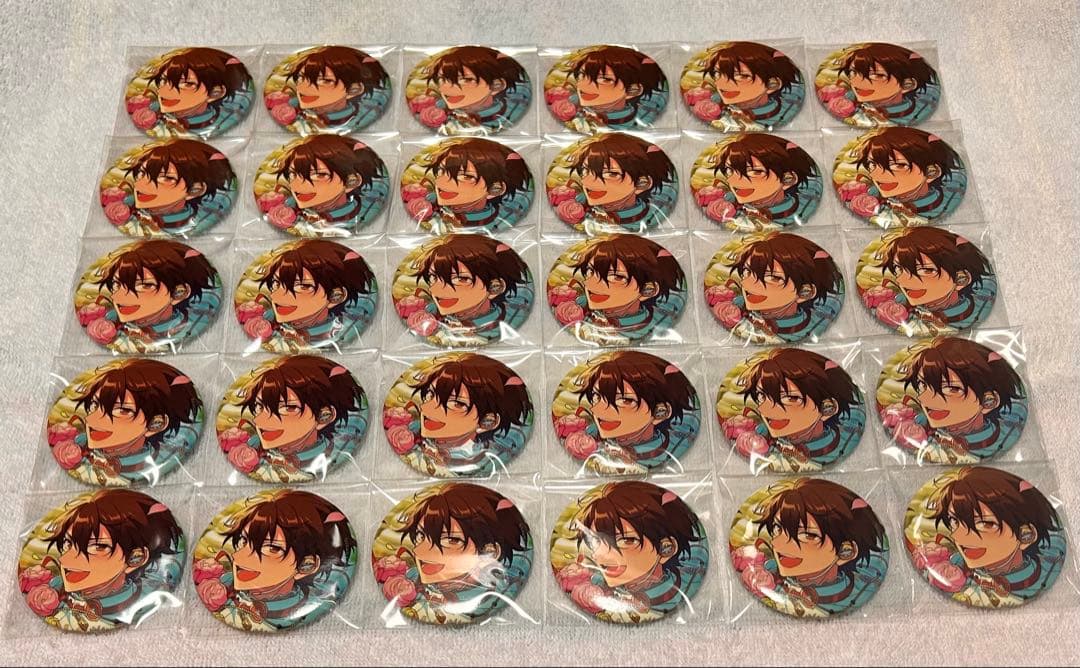 あんスタ 千秋 缶バッジ - メルカリ