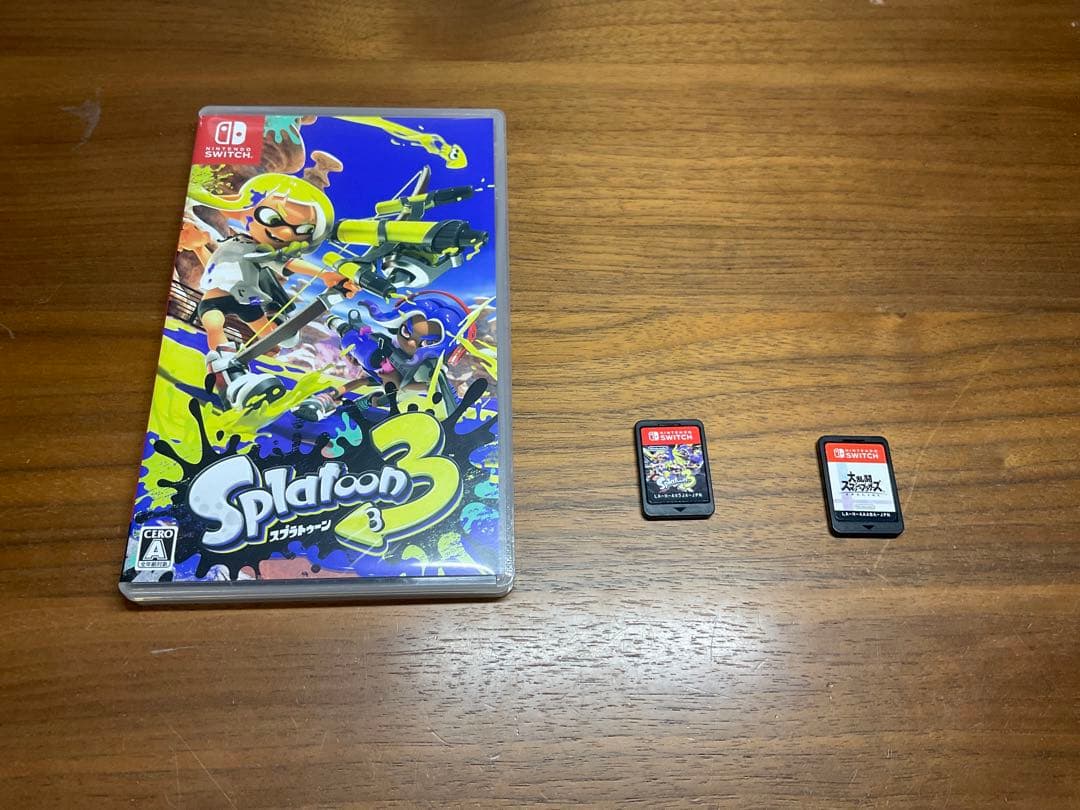 スプラトゥーン3 大乱闘スマッシュブラザーズ Amazon.co.jp: 大乱闘スマッシュブラザーズ SPECIAL - Switch