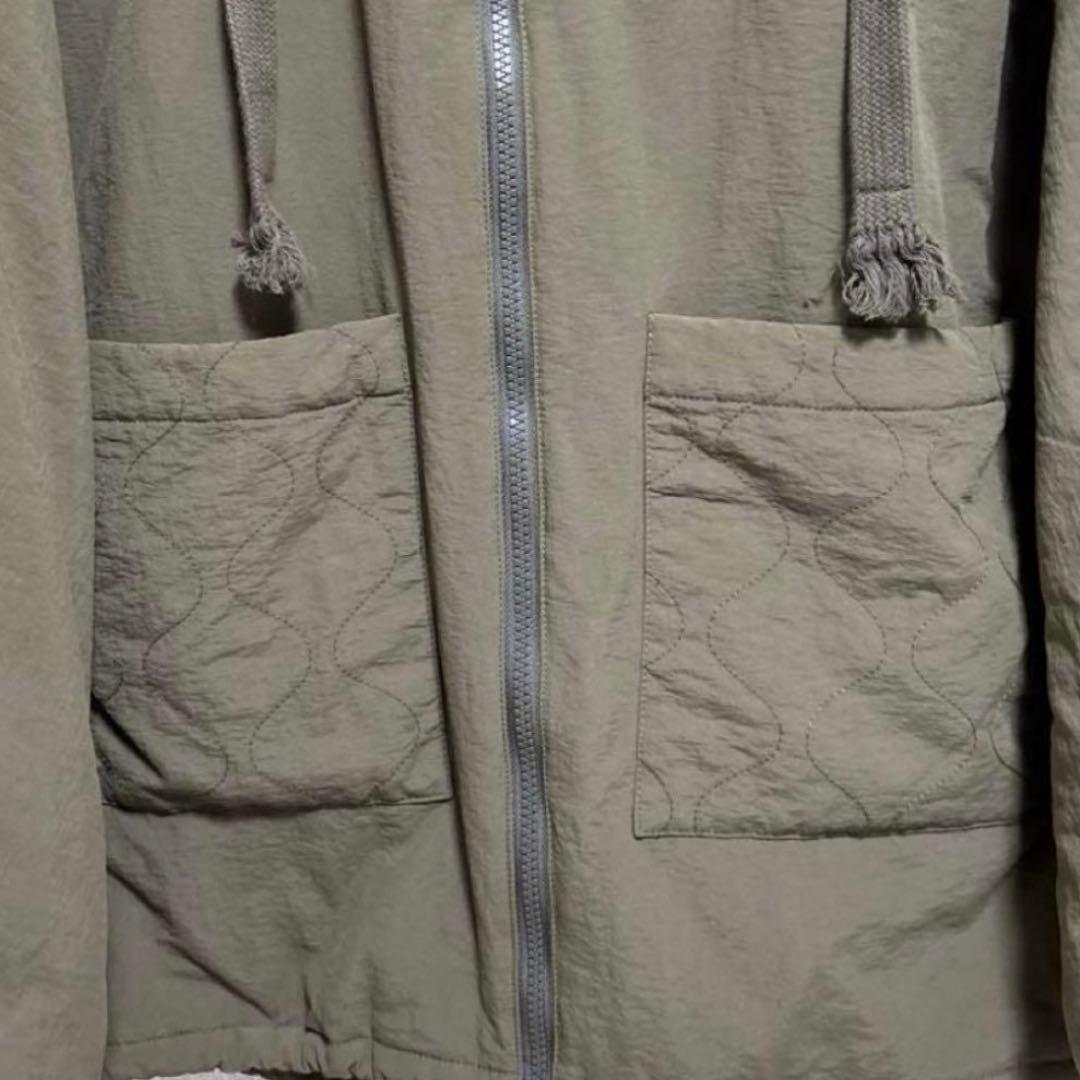 ニコアンド [be with M] Misayoミリアウター - メルカリ