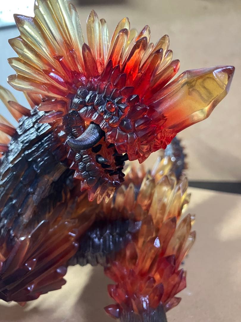 ART OF WAR ベルセルク グルンベルド 放魔 フィギュア BERSERK - メルカリ