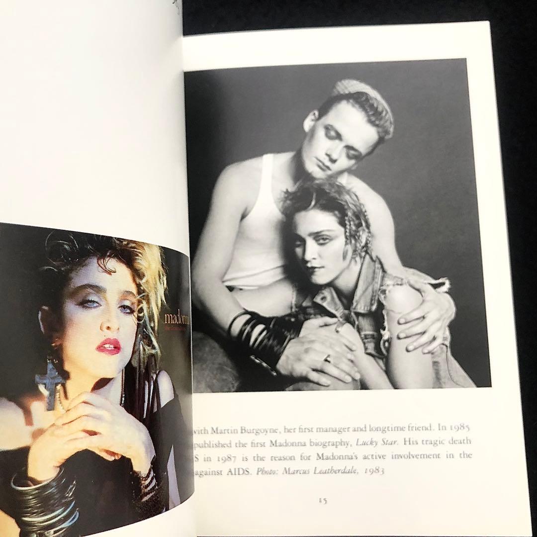 【絶版】マドンナ（MADONNA）写真集 11冊セット