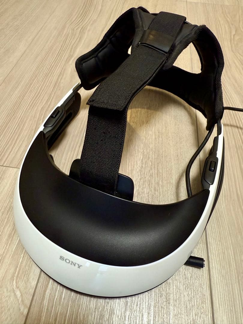 獅*子様 SONY ヘッドマウントディスプレイ HMZ-T1 改造品 獅*子様 SONY ヘッドマウントディスプレイ HMZ-T1 改造品 - メルカリ