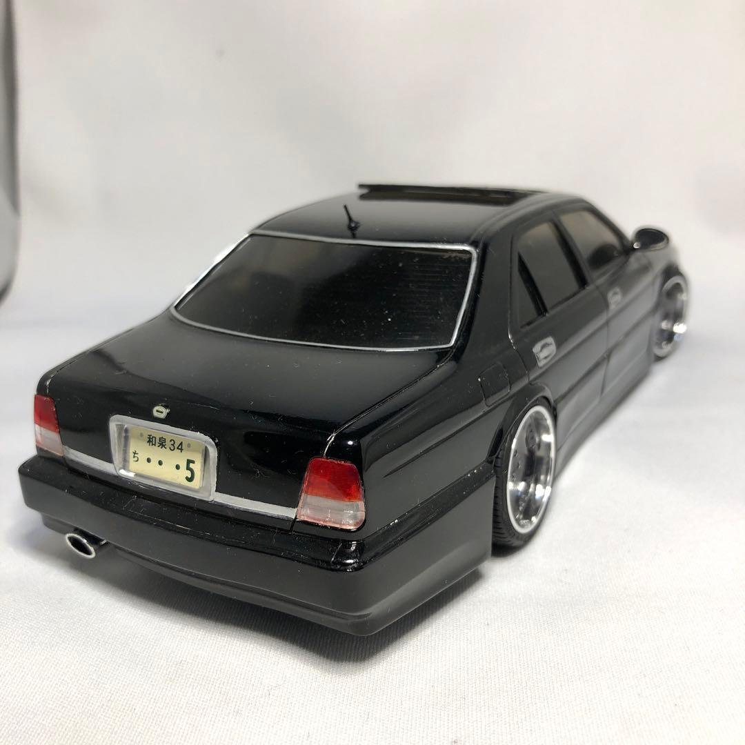 アオシマ ジャンクションプロデュースY32シーマ完成品 - メルカリ