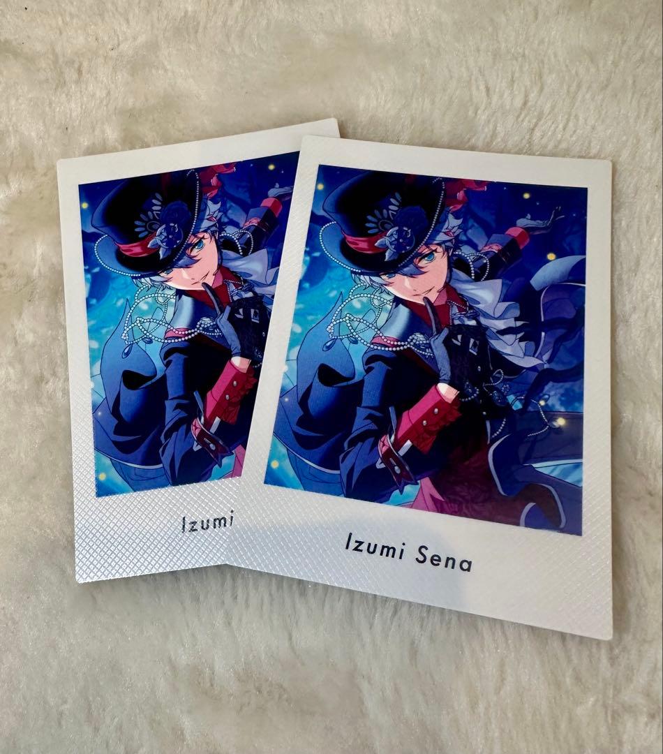 あんスタ ぱしゃっつ 瀬名泉 P.A.shots！！Vol.4 Action - メルカリ