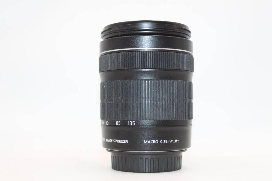 美品 Canon EF-S 18-135mm F3.5-5.6 IS STM