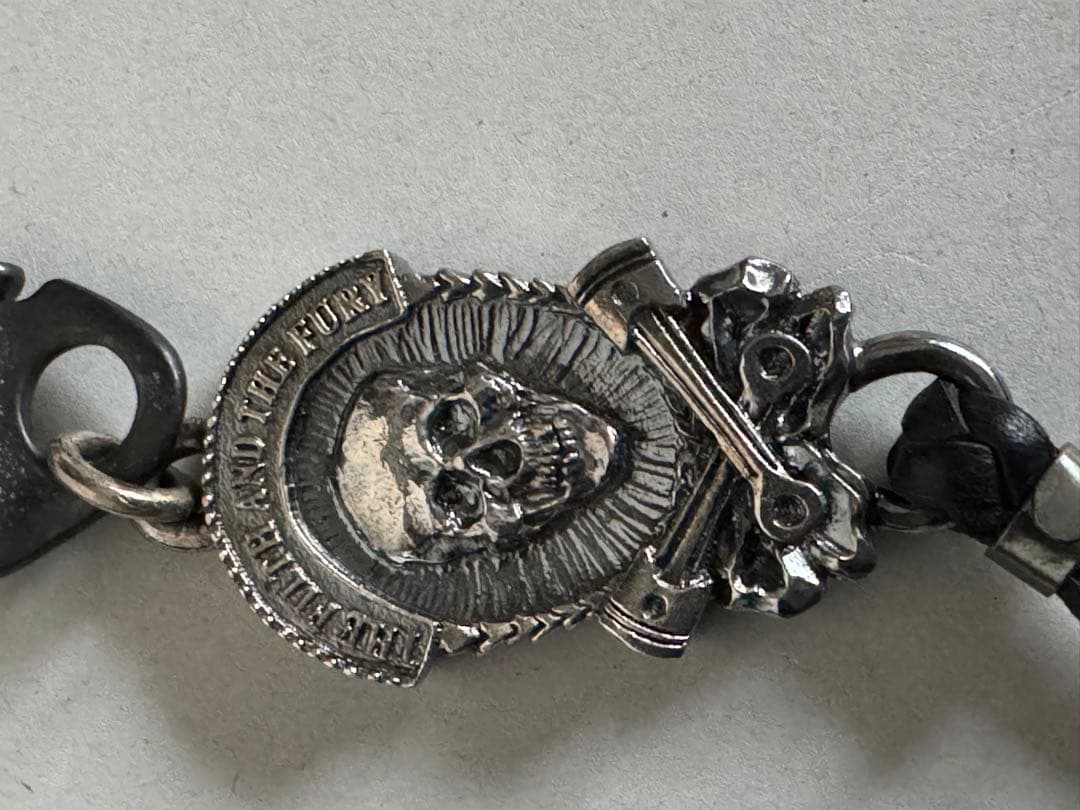 NEIGHBORHOOD スカルデザイン キーホルダー - メルカリ