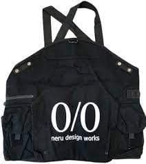 neru design works ネルベスト ネルデザインワークス ブラック 最安値】neru design works ネルベスト ブラック 大人用 - メルカリ