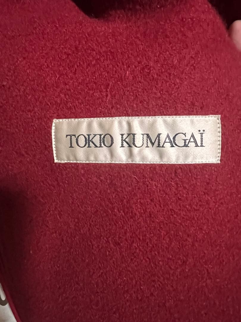 80s アーカイブ≪TOKIO KUMAGAI≫ダッフルコート - メルカリ