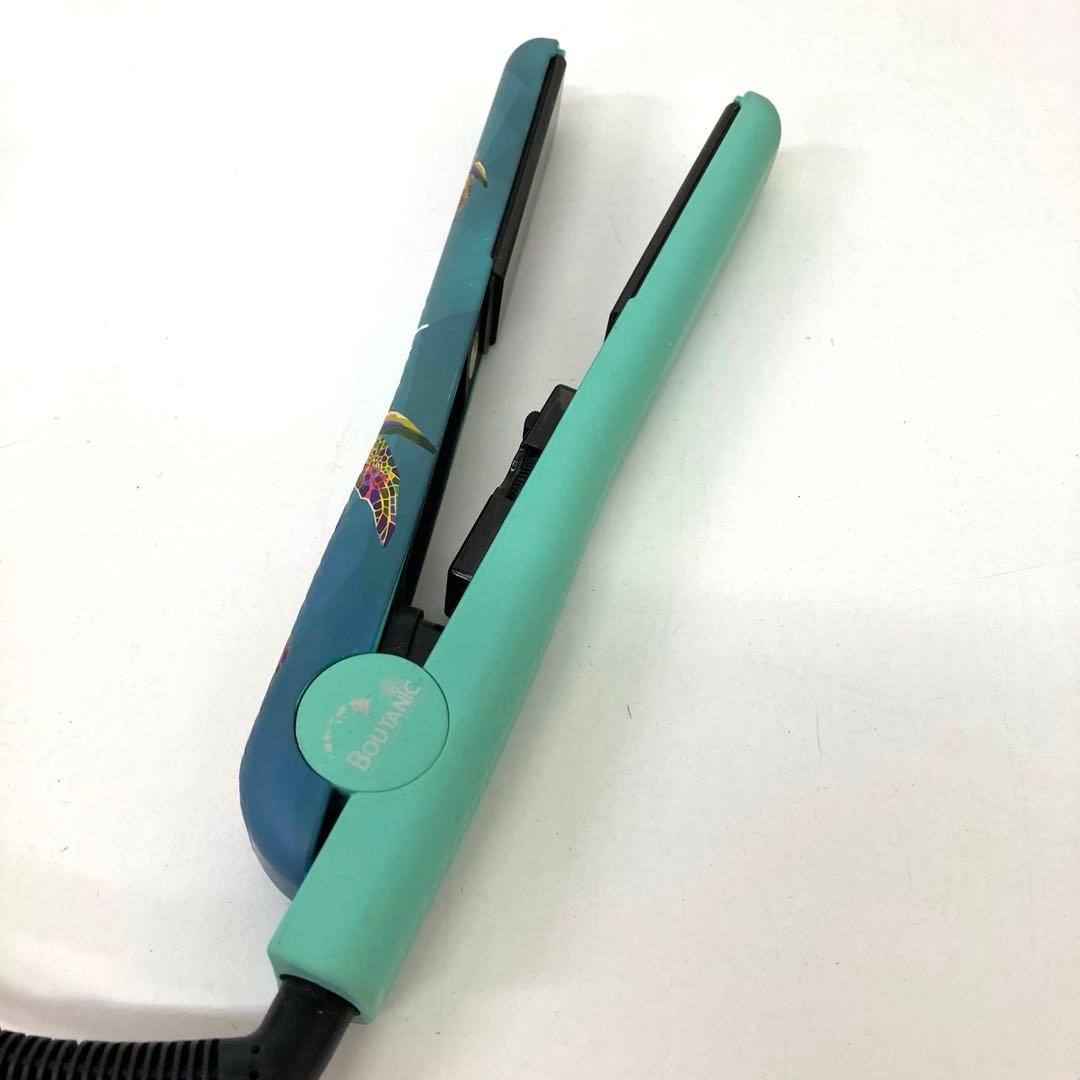 465-J BOUTANIC ヘアアイロン WDS38A ウミガメ ハワイ - メルカリ